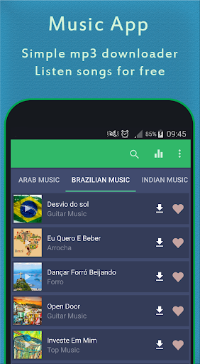 mp3 Music Downloader