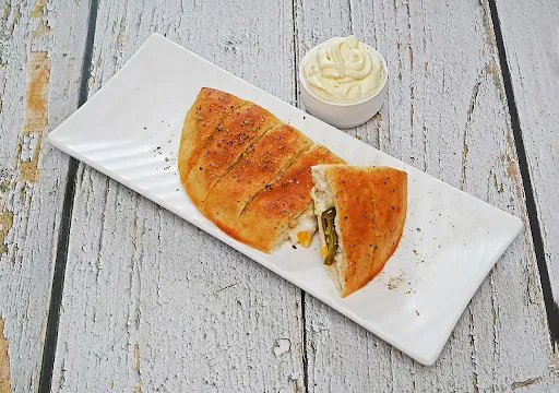 Stuffed Garlic Bread