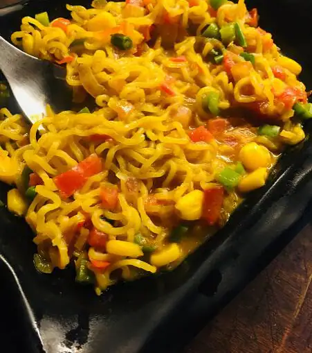 Sweet Corn Maggi