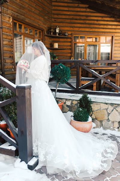 Fotógrafo de casamento Ildar Kaldashev (ildarkaldashev). Foto de 11 de abril 2018