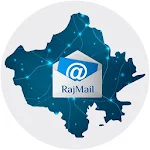 Cover Image of Download RajMail 1.5 APK