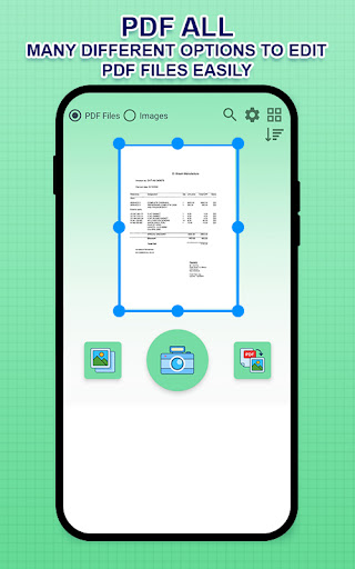 Screenshot PDF Maker Image to Pdf