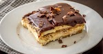 Boston Cream Icebox Cake (serves 8-12) was pinched from <a href="http://12tomatoes.com/rc-boston-cream-icebox-cake/" target="_blank">12tomatoes.com.</a>