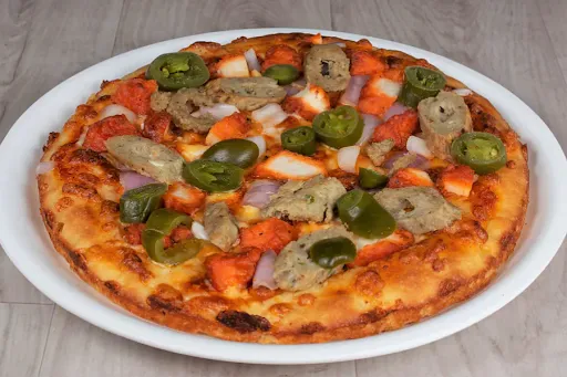 Chicken Tandoori Pizza