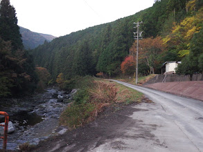 ここに駐車