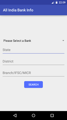 All Bank IFSC MICR Info