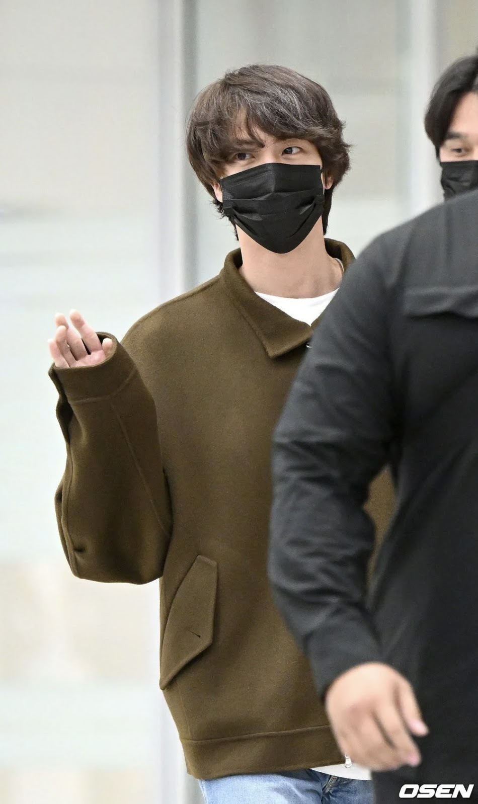 BTS Jin Airport Fashion 2022: Here Are the Items From His Recent Departure  to LA