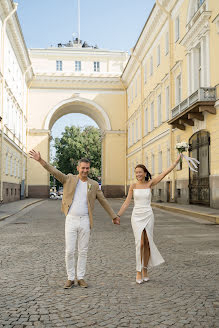 Fotógrafo de casamento Mariya Filippova (maryfilfoto). Foto de 28 de outubro 2023