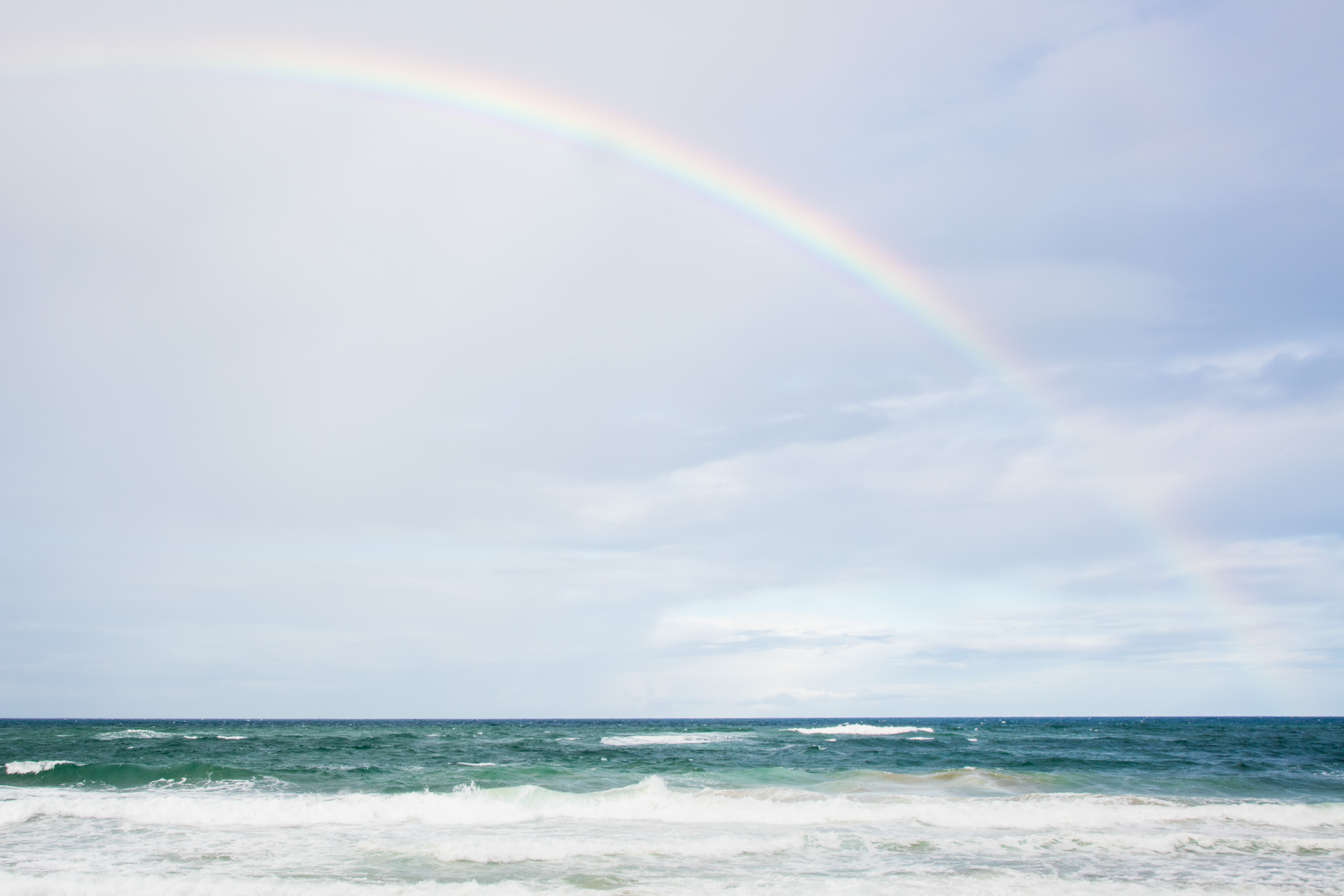 L'arcobaleno di jusicoli