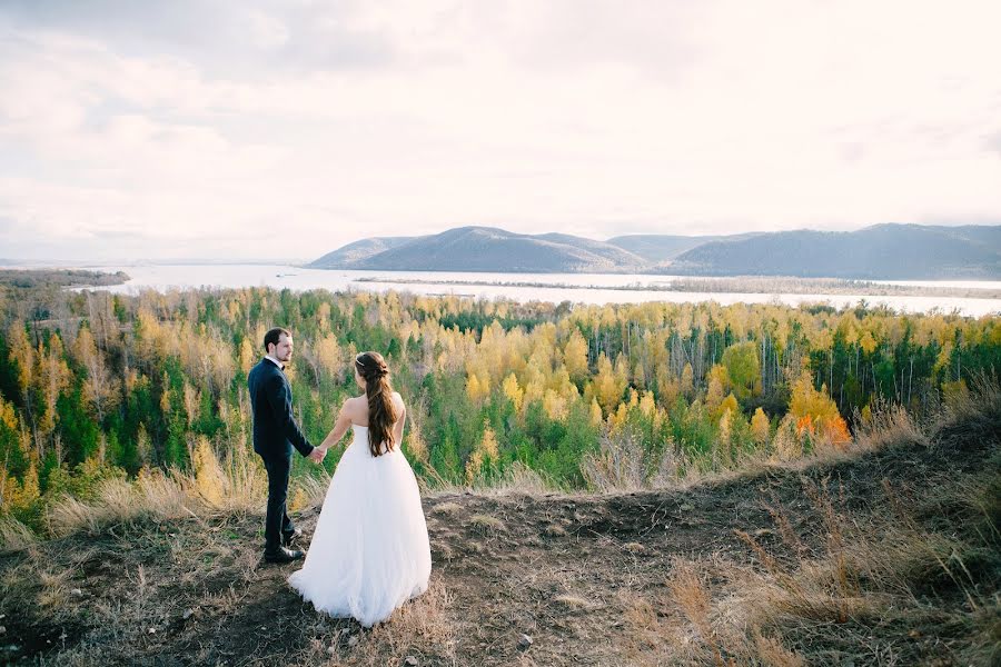 Fotógrafo de casamento Aleksey Egorskiy (zolotukhin). Foto de 2 de maio 2017