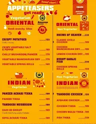 QD's Restaurant menu 3