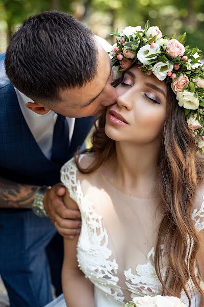 Fotografo di matrimoni Mariya Vishnevskaya (photolike). Foto del 28 giugno 2019