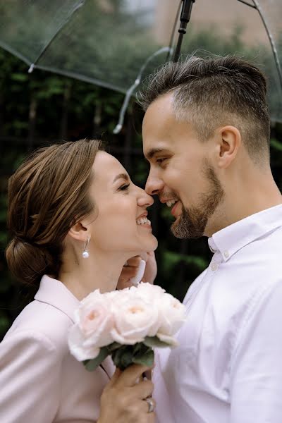 Wedding photographer Daniil Nikulin (daniilnikulin). Photo of 25 September 2020