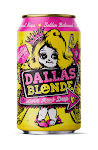 DEEP ELLUM DALLAS BLONDE ALE