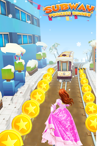 Download Subway Royal Princess Runner On Pc Mac With Appkiwi Apk Downloader