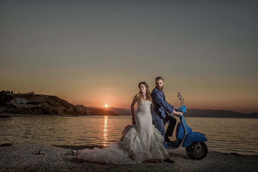 Wedding photographer Ilias Tellis (iliastellis). Photo of 25 January 2020