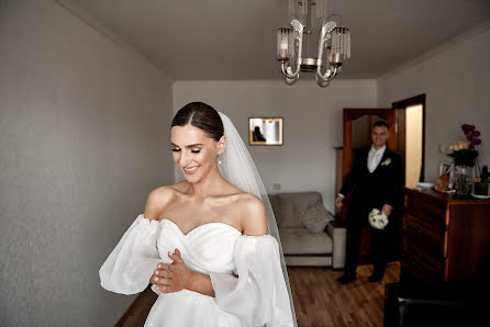 Fotógrafo de casamento Vladimir Zacepin (zatsepin). Foto de 30 de agosto 2022