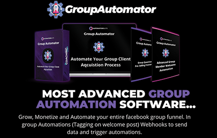 Group Automator Preview image 0