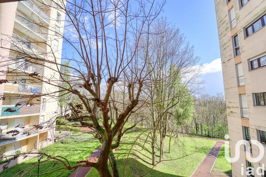 Vente appartement 5 pièces 88 m² à Pontoise (95000), 237 500 €