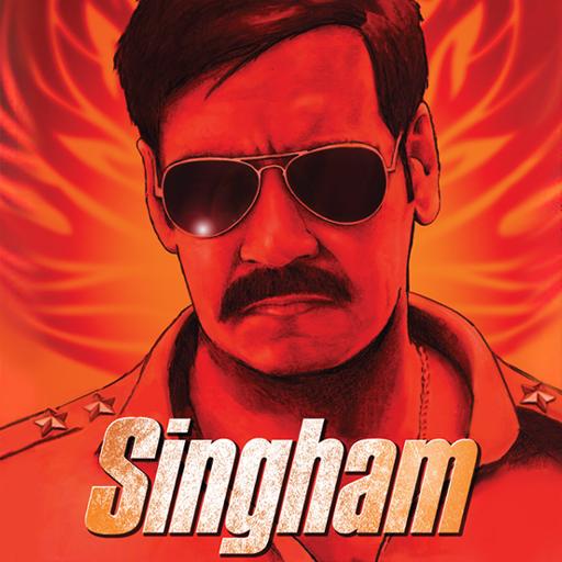 Singham 賽車遊戲 App LOGO-APP開箱王