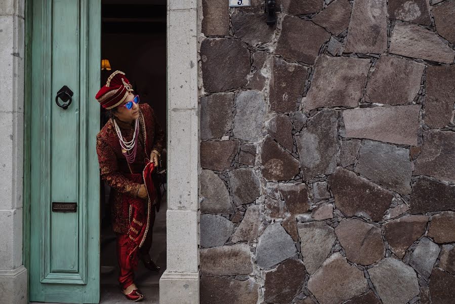 Kāzu fotogrāfs Ruben Martinez (rubenfvs). Fotogrāfija: 15. marts 2019