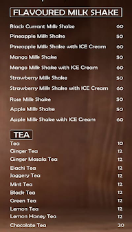 Sai Coffee Gutuku menu 3