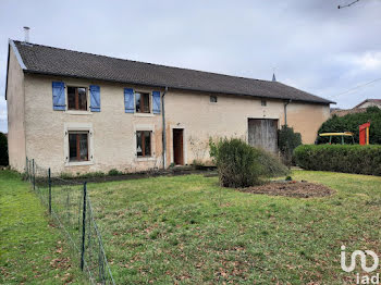 maison à Saint agnant sous les cotes (55)