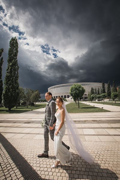 Wedding photographer Viktoriya Vasilevskaya (vasilevskay). Photo of 14 August 2023