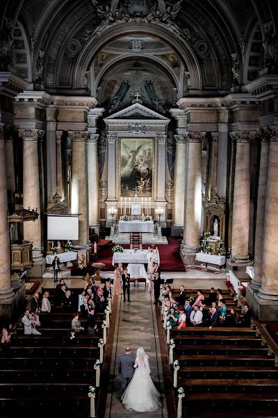 Fotografo di matrimoni Tata Bamby (tatabamby). Foto del 21 maggio 2019