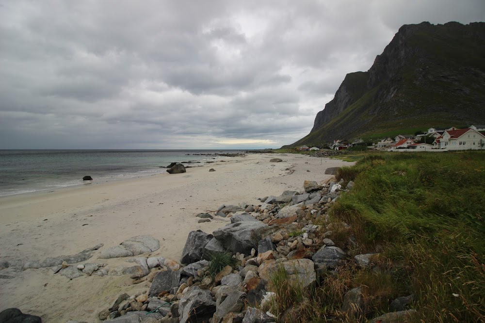 Каникулы троллей на островах Senja, Vesteralen и Lofoten в августе 2018