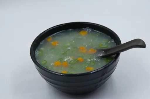 Veg Clear Soup