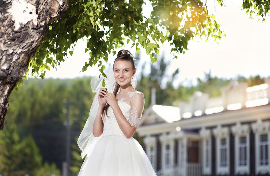 Fotografo di matrimoni Aleksandr Aleshkin (caxa). Foto del 22 aprile 2014