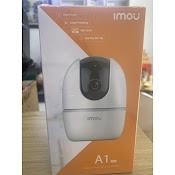 Camera Wifi Imou Xoay 360 Độ, Đàm Thoại 2 Chiều, A42 A22 4M 2K (Chính Hãng)