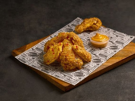 Sweet Chilli Wings