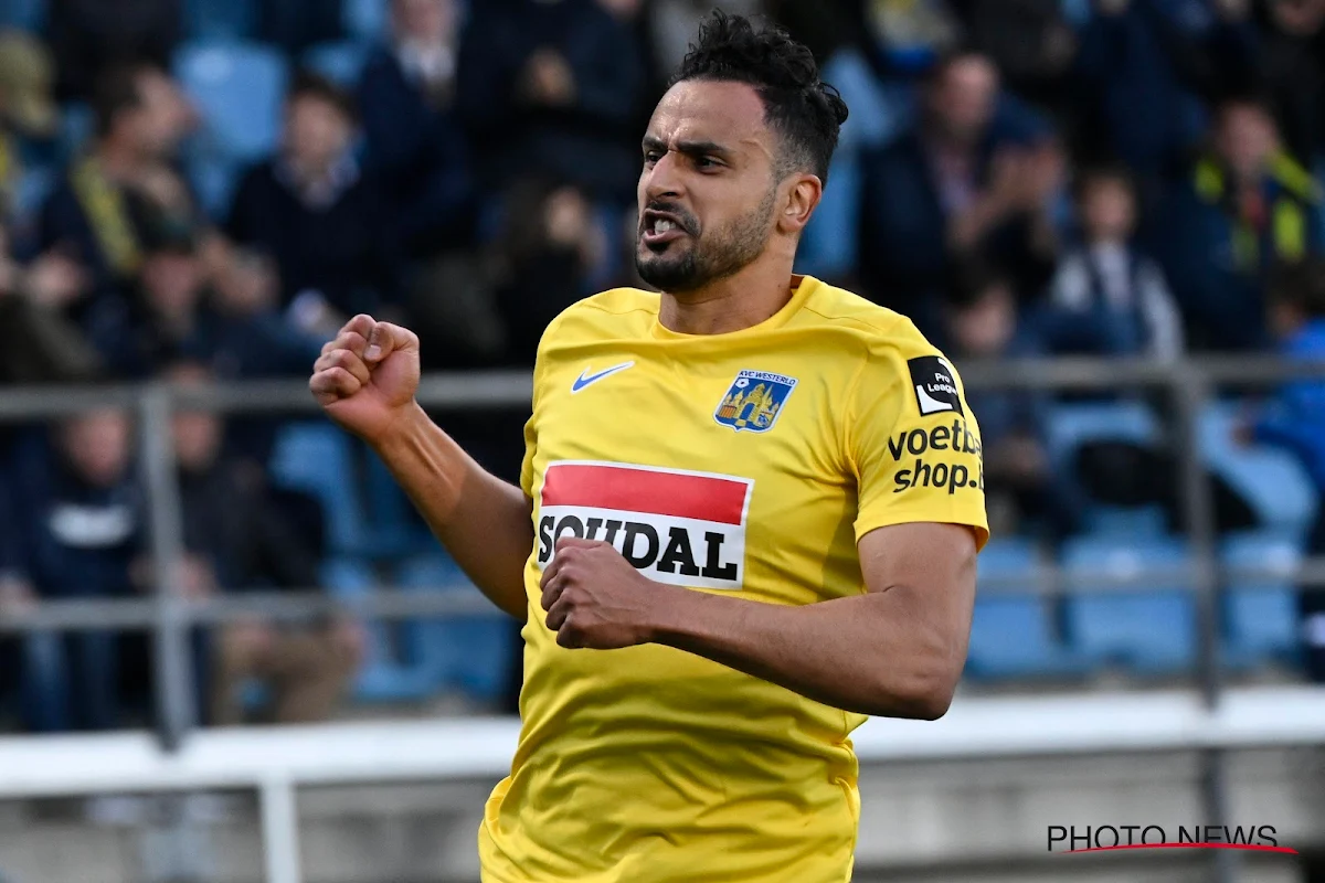 Nacer Chadli : "J'attendais ce but"