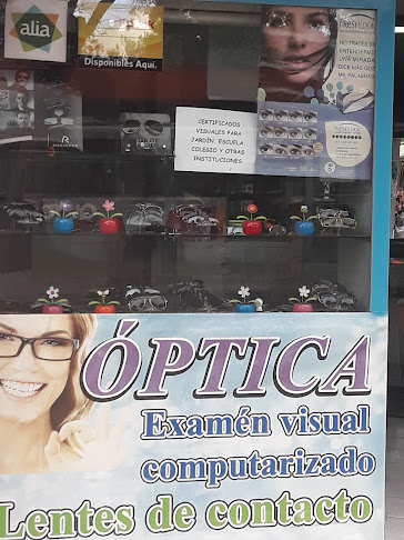 Óptica Campaña - Quito