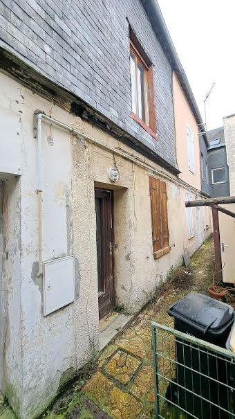 Vente maison 3 pièces 55 m² à Montivilliers (76290), 66 500 €