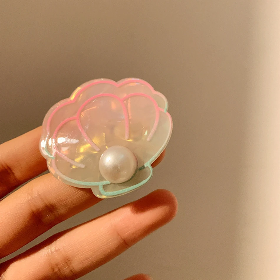 Dopamine Cute Seamless Cosmetic Clip Un clip cosmétique mignon et sans couture pour ranger et organiser vos produits. Idéal pour un usage quotidien et les voyages.