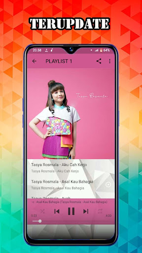 Lagu Tasya Rosmala Mp3 Offline - BEST ALBUM