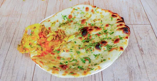 Stuffed Kulcha