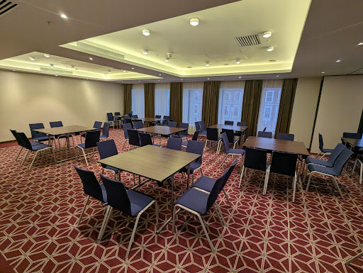SHERATONPLAZA Ufa - Congress Hotel