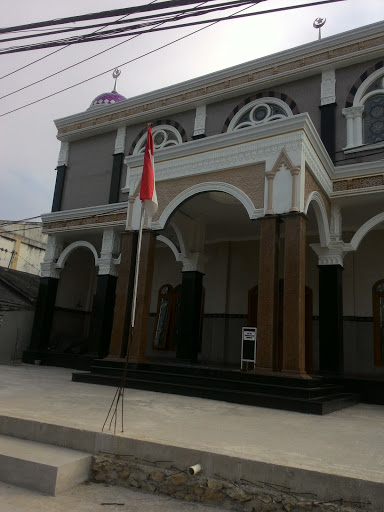 Masjid Al Qabil