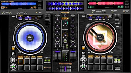 Screenshot DJ Remix Mixer - Dj Music Pro