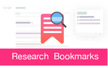 Research Bookmarks small promo image