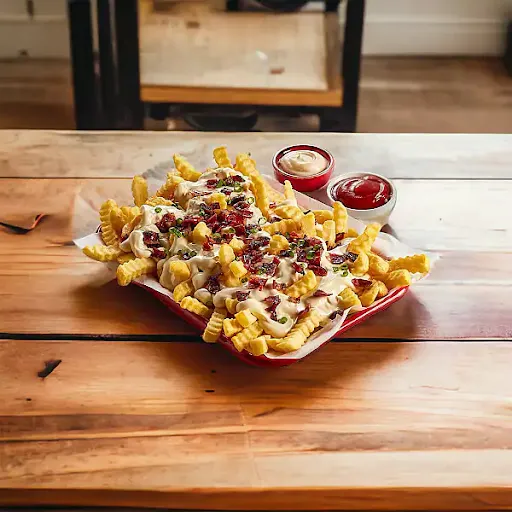 Loaded Fries