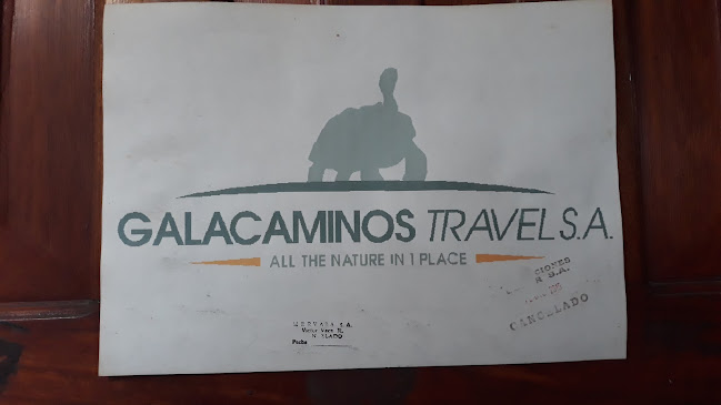 Galacaminos Travel - Guayaquil