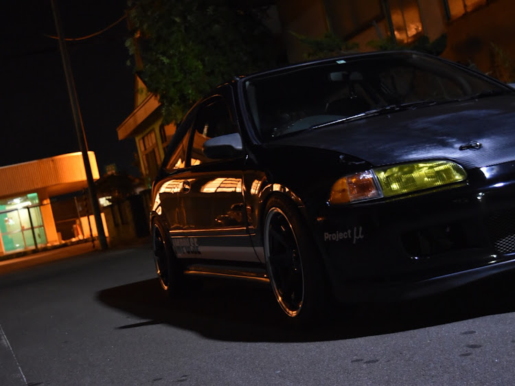 シビックのEG6に関するカスタム事例の投稿画像1枚目