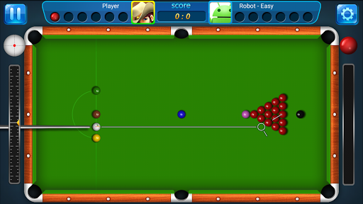 Screenshot Snooker