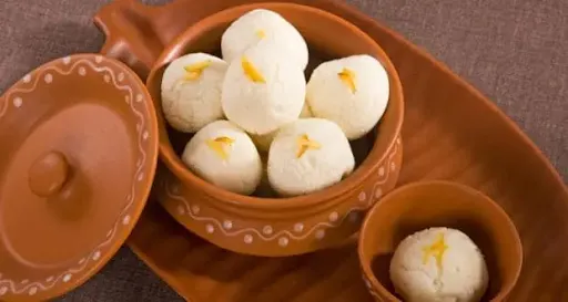 Rasgulla [2 Pieces]