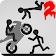 Stickman Destruction 2 Annihilation icon